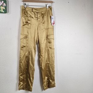 Hot Kiss Cargo Pants